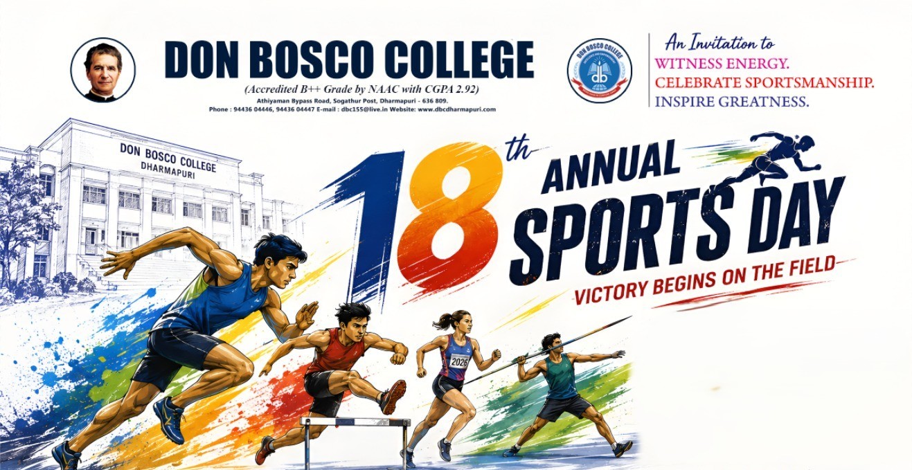 18 Sports Day 2026 